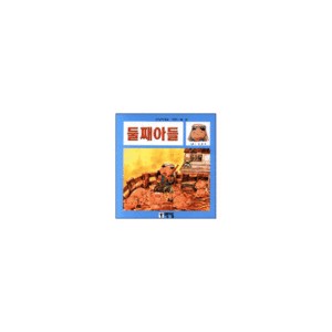 둘째아들 - 안녕하세요 키즈북 시리즈 18 