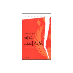 십자가에 못 박히신 예수 그리스도-마틴 로이드 존스