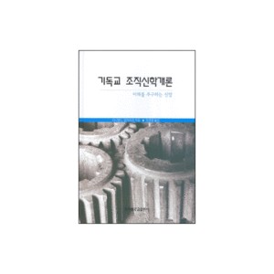 기독교 조직신학 개론 (Faith Seeking Understanding(An Introduction to Christian Theology)) - 다니엘 L. 미글리오리 