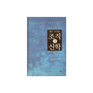 웨인 그루뎀의 조직신학 중(양장) : 성령론, 구원론, 기독론 - 성경적 교리학 입문서 (Systematic Theology) - 웨인 그루뎀