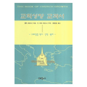 교회성장 교과서 : 교회성장 역사 신학 원리 - 톰 S. 레이너