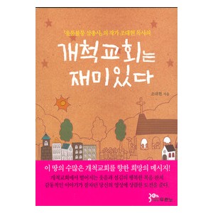 개척교회는 재미있다 - 조대현