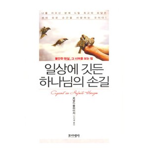 일상에 깃든 하나님의 손길-로널드 롤하이저   