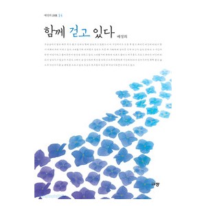 함께 걷고 있다-배정희  