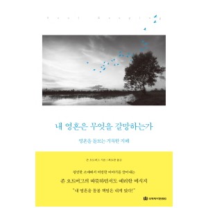 내 영혼은 무엇을 갈망하는가-존오트버그